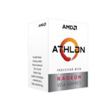 Процессор AMD AM4 Athlon ™ 200GE , 2 ядра, 3.20GHz, Radeon Vega 3, L2: 1MB, L3: 4MB, 14nm, 35W, BOX YD200GC6FBBOX БН