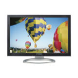 Монитор 24" TFT Hyundai N240W 1920x1080, DVI+2xVGA+звук, б.у.