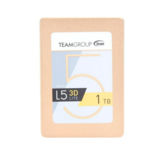 Винчестер SSD SATA III 1 Tb 2.5" Team L5 LITE 3D TLC 500/300MB/s SMART, TRIM (T253TD001T3C101)
