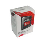 Процессор AMD FM2 A6-Series 7480 3.5GHz (1MB, Carizzo, 65W, FM2+ Box AD7480ACABBOX