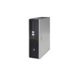 Системний блок HP DC5700 DT E4500 2x2.2 GHz, 2Gb DDR2, 160 Gb, 300 Вт, б.у.
