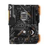 Мат. плата ASUS 1151 TUF B360-PRO GAMING, B360, 4DDR4, CrossFire, VGA/HDMI, 2xM.2, 2xPCI-E 16x, 4xPCI-E 1x, ALC887, I219-V, 5xUSB3.1/6xUSB2.0, 6xSATA3, ATX