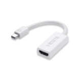 Конвертор-переходник mini Display PORT to HDMI, длина 10 см, блистер.(SR)*
