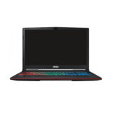 Ноутбук 15" MSI GP638RE-669UA / черный / 15.6" (1920х1080) Full HD LED / Intel® i7-8750H / 16Gb / 1Tb HDD/SSD 128Gb HDD / GeForce® GTX1060, 6 Gb / no ODD / Win10 / / /