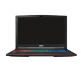 Ноутбук 15" MSI GP638RE-670XUA / черный / 15.6" (1920х1080) Full HD LED / Intel® i7-8750H / 8Gb / 1 Tb HDD / GeForce® GTX1060, 6 Gb / no ODD / no OS / / /