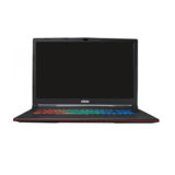 Ноутбук 17" MSI GP738RD-411XUA / черный / 17.3'/(1920x1080)FHD LED / Intel® i5-8300H / 8Gb / 1 Tb HDD / GeForce® GTX1050Ti, 4 Gb / no ODD / no OS / / /