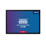 Винчестер SSD SATA III 240Gb 2.5" GoodRAM CL100 Gen. 2 (SSDPR-CL100-240-G2)