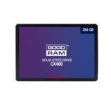 Винчестер SSD SATA III 256Gb 2.5" GoodRAM CX400 (SSDPR-CX400-256)