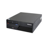 Системний блок Lenovo Thinkcentre M58e SFF Intel Xeon E5430 4x2660Mhz 12MB 4 ядра / 4 GB / SSD 240 Gb NEW /Radeon HD8570 1Gb 128Bit/ Slim Desktop Integrated б.у.