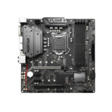 Мат.плата MSI 1151 B360M Mortar 4DDR4/ DVI/HDMI/ DP/ 2 PCI-Ex16/2 PCI-Ex1/1xM.2/ 4SATAIII/ 2USB V3.1 Type C/ 3 USB V3.1 Type A mATX БН