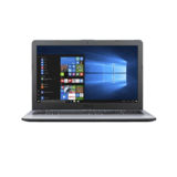 Ноутбук 15" Asus X542UF-DM005 / черный / 15.6" (1920х1080) Full HD LED / Intel® i7-8550U / 8Gb / 1 Tb HDD / GeForce® MX 130, 2 Gb / no ODD / no OS / / /
