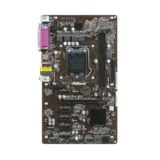 Мат. плата ASRock 1150 H81 PRO BTC + Celeron G1840 + DDR3 4GB.БУ