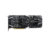 Видеокарта ASUS GeForce RTX 2060 DUAL ,GTX2060/Dual/OC/6GB/GDDR6/MHz (DUAL-RTX2060-O6G)