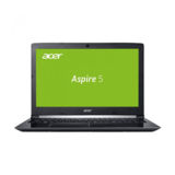 Ноутбук 15" ACER A515-51G-876L NX.GT0EU.060 / черный / 15.6" (1920х1080) Full HD LED / Intel® i7-8550U / 20Gb / 1Tb HDD/SSD 256Gb / GeForce® MX 150, 2 Gb / no ODD / Linux / / /