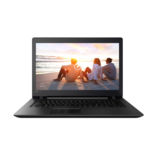Ноутбук 17" Lenovo IdeaPad 110 80UM0031FR / черный / 17.3"/HD+ LED / AMD E2-7110 / 4Gb / 1 Tb HDD / AMD Radeon™ R2 / DVD-SMulti DL / Win10 / /витрина/