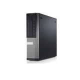 Системний блок Dell Optiplex 7010 DT Intel® Core™ i3 3220 3300MHz 3Mb (3 nd gen) 2 ядра 4 потока / 4 GB DDR 3 / 250 Gb / Desktop Intel HD Graphics 2500 б.у.
