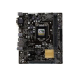 Мат. плата ASUS 1151 H110M-R/C/SI 2*DDR4 H110 HDMI/DVI/VGA MATX Б/У
