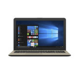 Ноутбук 15" Asus X540UB-DM022 / черный / 15.6" (1920х1080) Full HD LED / Intel® i3-6006U / 4Gb / 1 Tb HDD / GeForce® MX 110, 2 Gb / no ODD / no OS / / /