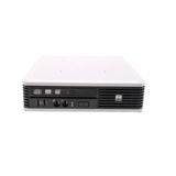 Системний блок HP Compaq dc7900 USDT Intel Core 2 Duo E8400 3000 Mhz 6Mb 2 ядра\DDR2 4Gb\ SSD 240Gb NEW\ Ultra small б.у.