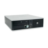 Системний блок HP Compaq dc5850 SFF Athlon II X2 5000B 2600MHz 2 ядра / 4 GB DDR 2 / 160 Gb /Radeon HD 8570 1Gb 128bit Slim Desktop Integrated б.у.
