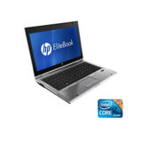 Ноутбук HP EliteBook 2570p 12.5" Intel Core i7 3520M 2900MHz 4MB (3nd) 2 ядра 4 потока / 4 GB So-dimm DDR3 / 320 Gb No Battery 10/100/1000 Intel HD Graphics 4000 Finger Print DisplayPort WEB Camera Б.У.