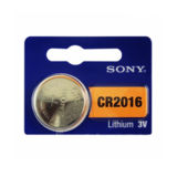 Батарейка CR2016 Sony, 3v