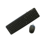 Комплект Crown CMMK-911 black, USB