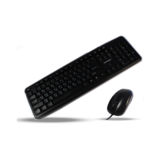 Комплект Crown CMMK-860 black, USB