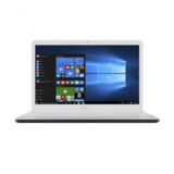 Ноутбук 17" Asus X705UF-GC022 / белый / 17.3'/(1920x1080)FHD LED / Intel® i5-8250U / 8Gb / 1Tb HDD/SSD 128Gb HDD / GeForce® MX 130, 2 Gb / no ODD / no OS / / /