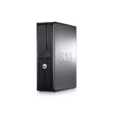Системний блок Dell OptiPlex 780 DT Intel Core 2 Duo E7500 2930Mhz 3MB 2 ядра / 4 GB DDR 3 / 250 Gb /Win 7 Pro/ Desktop Integrated б.у.