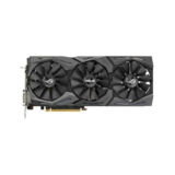 Видеокарта ASUS GeForce STRIX-GTX1080-O8G-GAMING Б.У