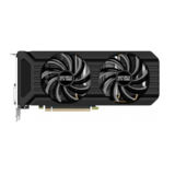 Видеокарта Palit GTX1060 Dual 6144Mb 192bit GDDR5 NE51060015J9-1061D б.у.15 мес гарантии