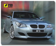 Коврик Pod Mishkou BMW M5