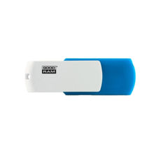 USB2.0 Flash Drive 128 Gb GOODRAM UCO2 (Colour Mix) Blue/White (UCO2-1280MXR11)