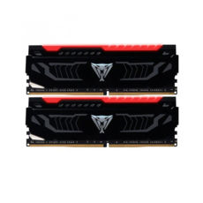   DDR4 2  8GB 2666MHz Patriot Viper LED Red (PVLR416G266C5K)