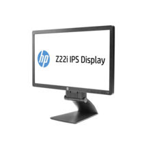  22" HP  Z22i FullHD 1920 x 1080 IPS WLED  16:9 VGA + DVI + DP Black ..