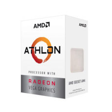  AMD AM4 Athlon  220GE , 3.4GHz/4MB, YD220GC6FBBOX