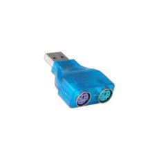  USB to 2-PS/2, 5, .