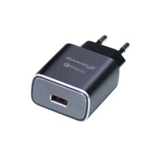  - USB 220 Grand-X Quickcharge Q3.0 (CH-750B) 3.6V-6.5V 3A, 6.5V-9V 2A, 9V-12V 1.5A USB,    Samsung AFC  Huawei SCP, .