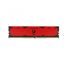   DDR4 4GB 2400MHz Goodram Iridium Red (IR-R2400D464L15S/4G) 