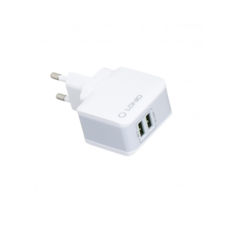  - Ldnio A2205 + Micro USB  (2USB, 2.4A) white