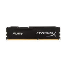   DDR4 4GB 2666MHz Kingston HyperX Fury Black (HX426C15FB/4) 