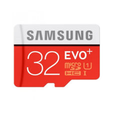   32 GB microSDXC Samsung Evo Plus UHS-1 R95/W20MB/s (MB-MC32GA/RU)