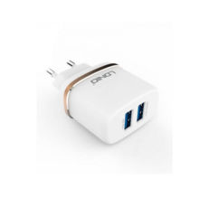  - Ldnio DL-AC52 c Micro USB (EU) (2USB, 2.4A) white