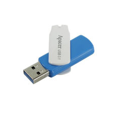 USB 3.1 Flash Drive 16 Gb Apacer AH357 Blue (AP16GAH357U-1)