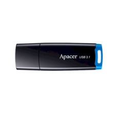 USB3.1 Flash Drive 16 Gb Apacer AH359 Black/ Blue (AP16GAH359U-1)