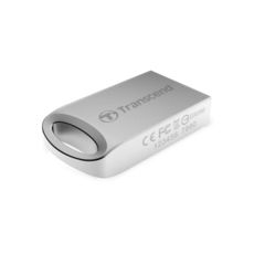 USB Flash Drive 16 Gb Transcend 510 Silver metall (TS16GJF510S)