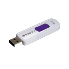 USB Flash Drive 32 Gb Transcend JetFlash 530 White (TS32GJF530)
