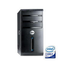   Dell Vostro 200 MT  Intel Core 2 Duo  E6550 2330Mhz 4MB 2  / 4 GB DDR 2 / 160 Gb / MiniTower  Integrated  ..