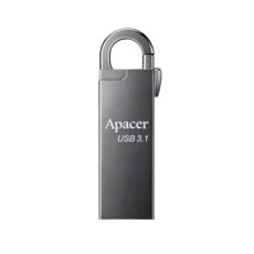 USB3.1 Flash Drive 32 Gb Apacer AH15A Metall Hook (AP32GAH15AA-1)